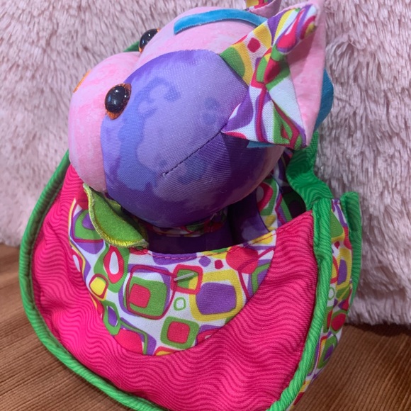 Adorable Doodle Pets Puppy with Matching Bag - Picture 2 of 10